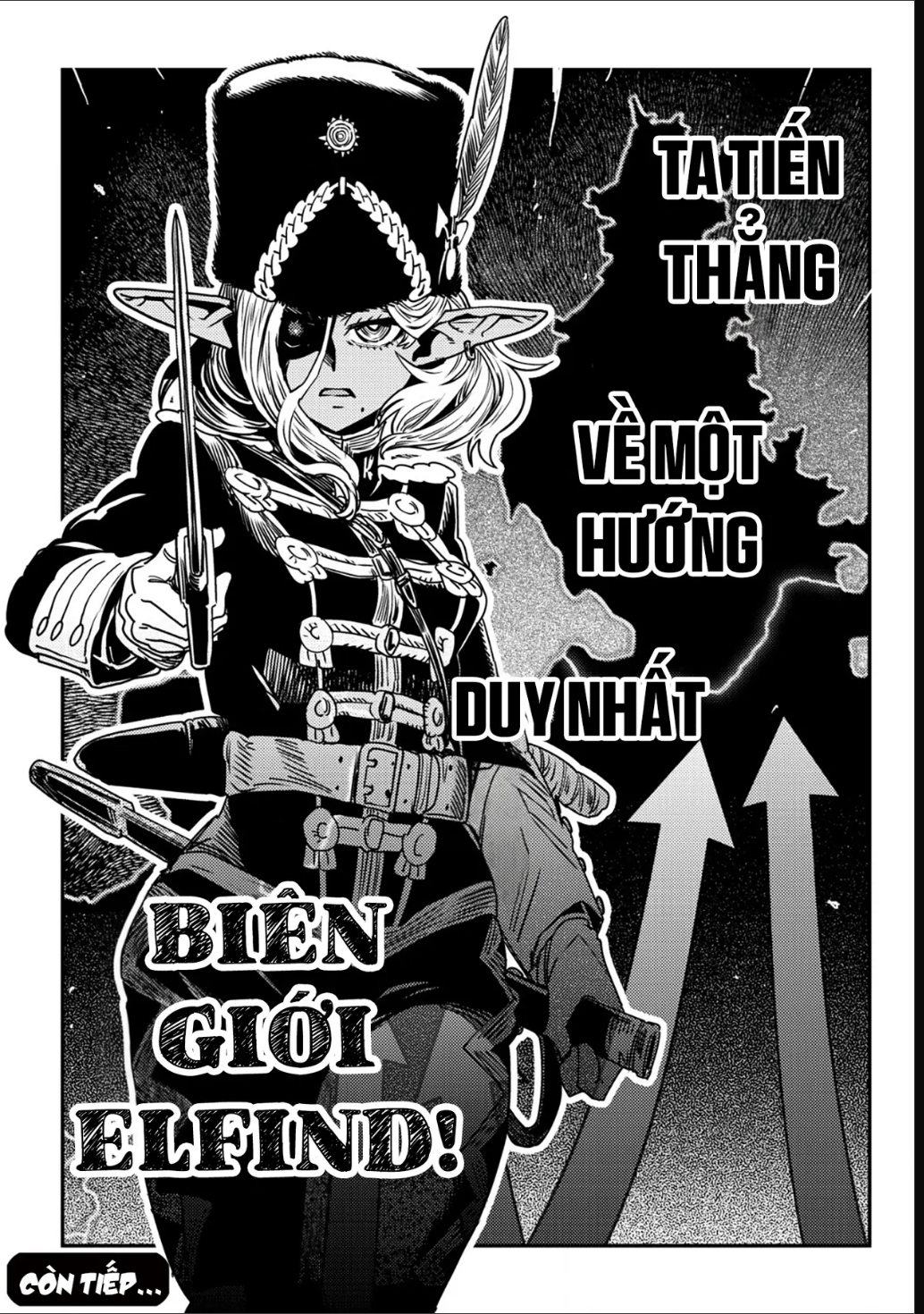Orcsen Oukokushi ~Yaban Na Orc No Kuni Wa, Ikanishite Heiwa Na Elf No Kuni Wo Yakiharau Ni Itatta Ka~ Chapter 11 - 60