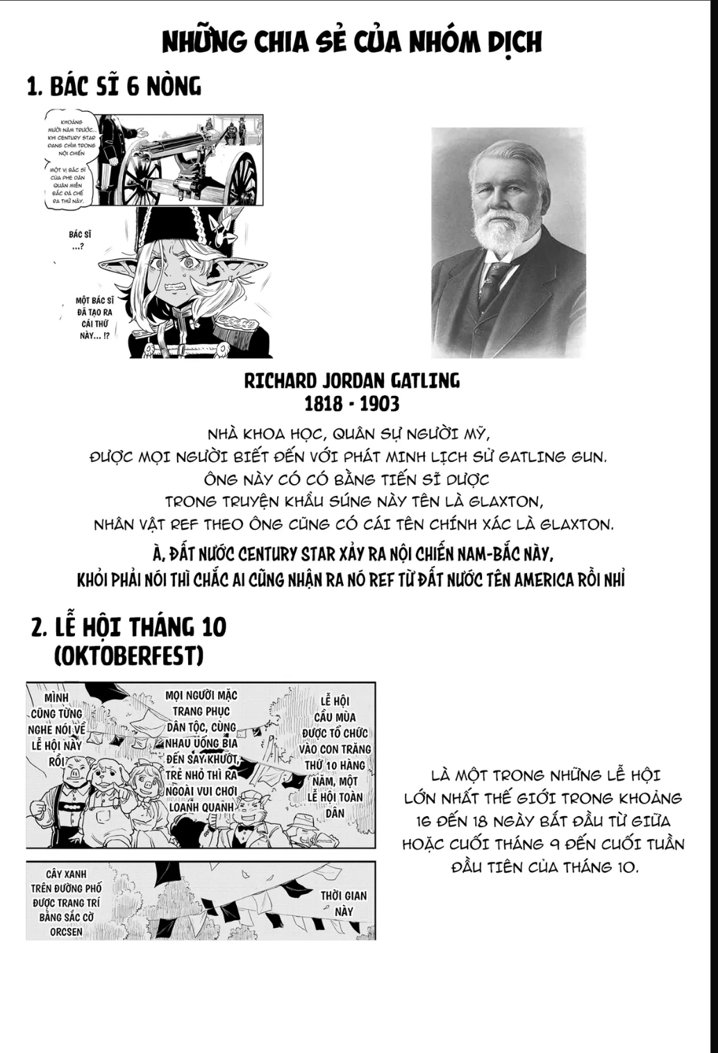 Orcsen Oukokushi ~Yaban Na Orc No Kuni Wa, Ikanishite Heiwa Na Elf No Kuni Wo Yakiharau Ni Itatta Ka~ Chapter 11 - 62
