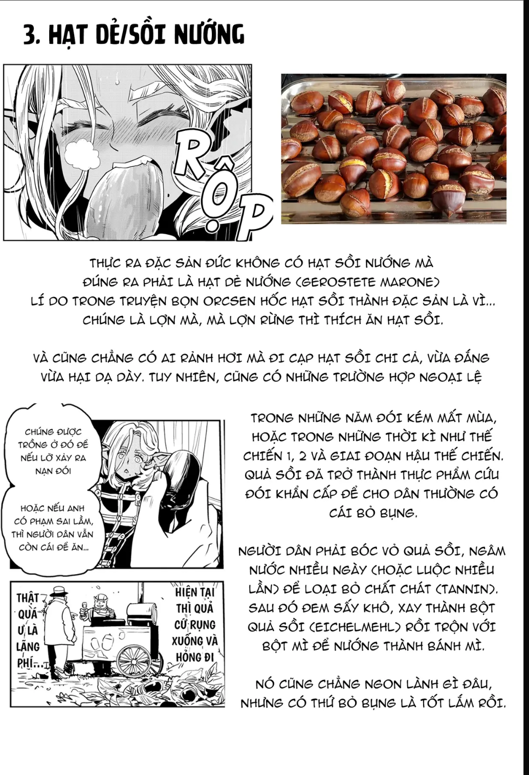 Orcsen Oukokushi ~Yaban Na Orc No Kuni Wa, Ikanishite Heiwa Na Elf No Kuni Wo Yakiharau Ni Itatta Ka~ Chapter 11 - 63