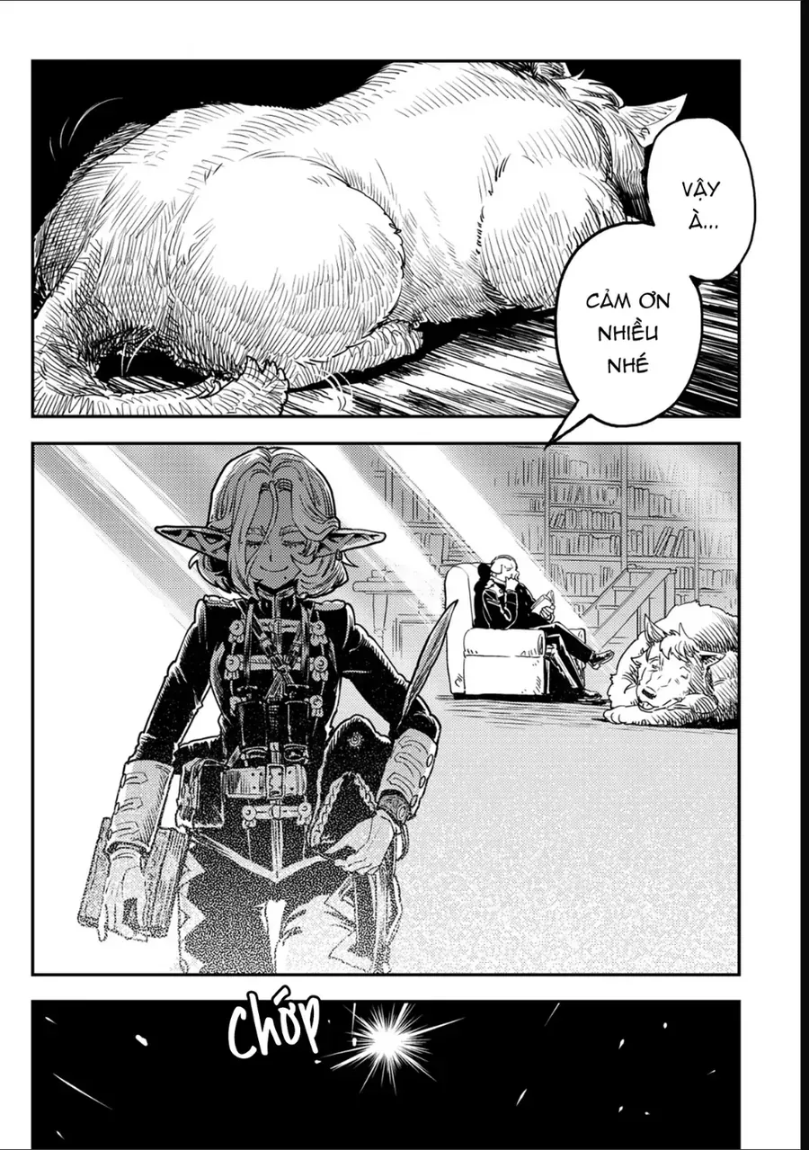 Orcsen Oukokushi ~Yaban Na Orc No Kuni Wa, Ikanishite Heiwa Na Elf No Kuni Wo Yakiharau Ni Itatta Ka~ Chapter 12 - 16