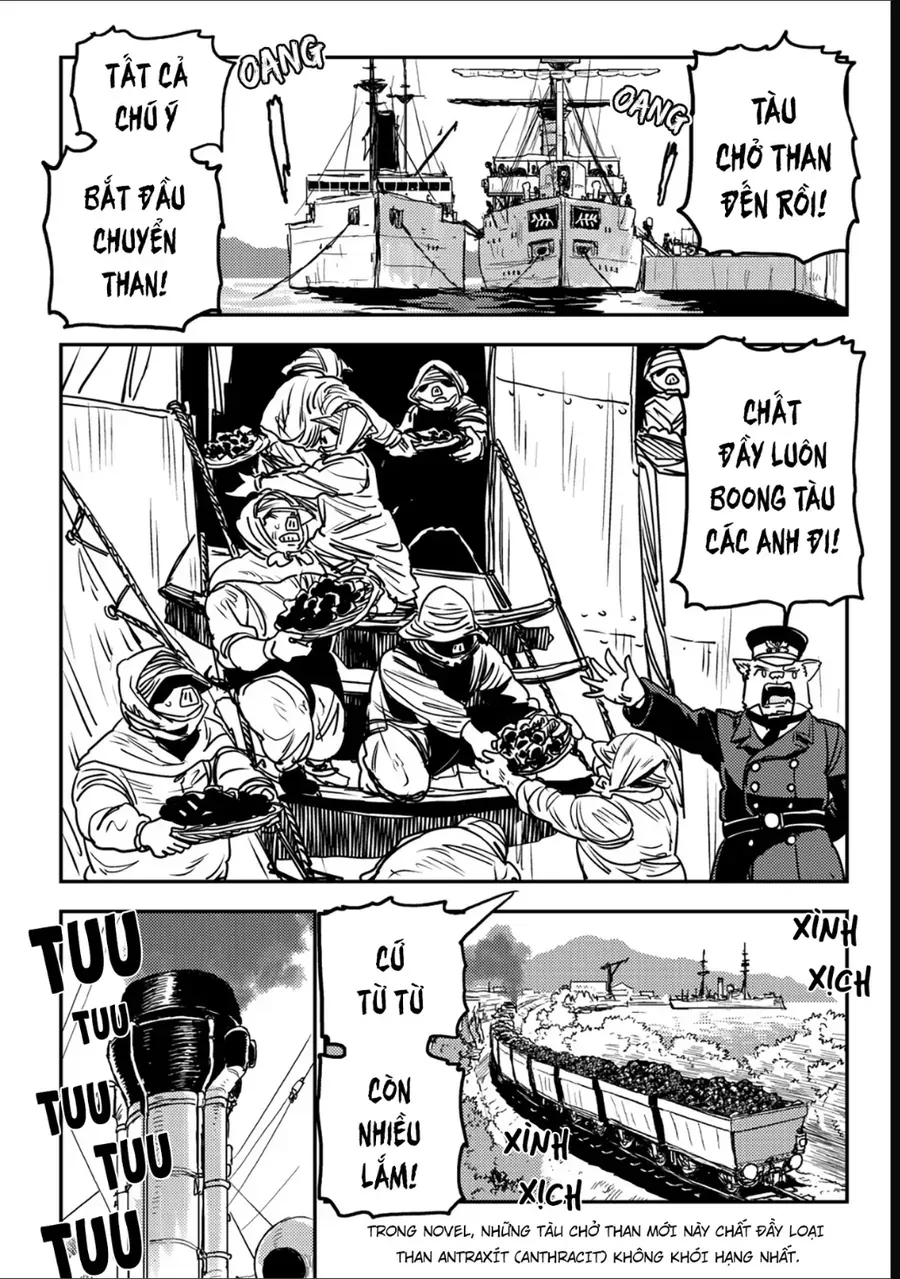 Orcsen Oukokushi ~Yaban Na Orc No Kuni Wa, Ikanishite Heiwa Na Elf No Kuni Wo Yakiharau Ni Itatta Ka~ Chapter 12 - 23