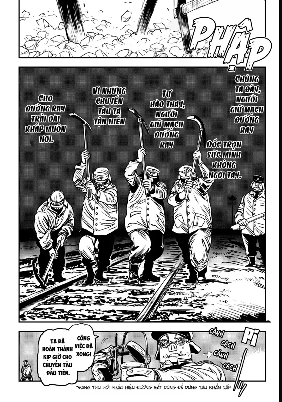 Orcsen Oukokushi ~Yaban Na Orc No Kuni Wa, Ikanishite Heiwa Na Elf No Kuni Wo Yakiharau Ni Itatta Ka~ Chapter 12 - 29
