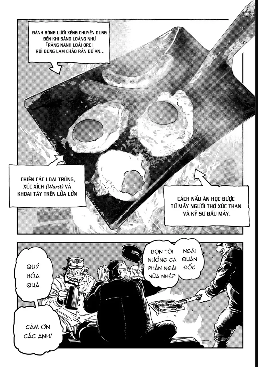 Orcsen Oukokushi ~Yaban Na Orc No Kuni Wa, Ikanishite Heiwa Na Elf No Kuni Wo Yakiharau Ni Itatta Ka~ Chapter 12 - 31