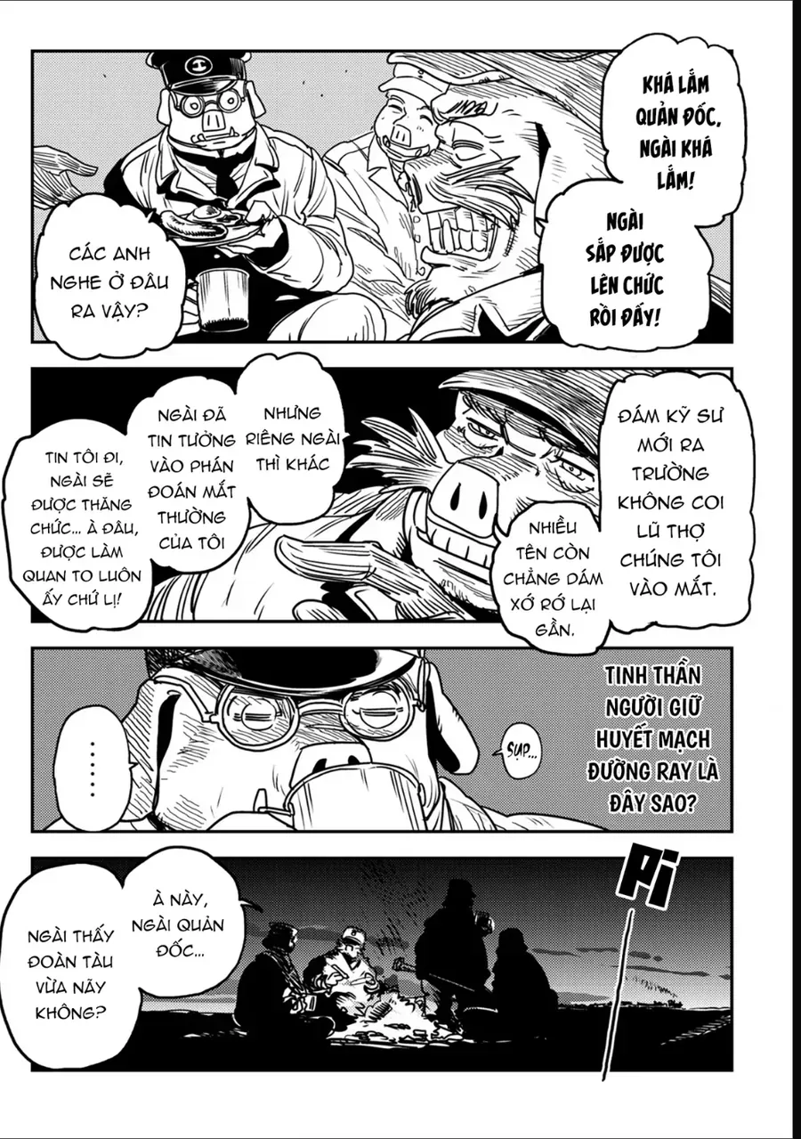 Orcsen Oukokushi ~Yaban Na Orc No Kuni Wa, Ikanishite Heiwa Na Elf No Kuni Wo Yakiharau Ni Itatta Ka~ Chapter 12 - 32