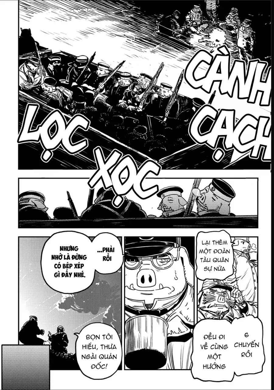 Orcsen Oukokushi ~Yaban Na Orc No Kuni Wa, Ikanishite Heiwa Na Elf No Kuni Wo Yakiharau Ni Itatta Ka~ Chapter 12 - 33