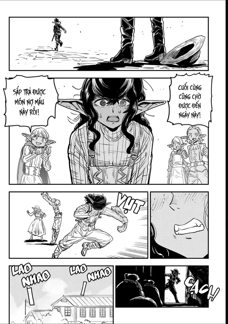 Orcsen Oukokushi ~Yaban Na Orc No Kuni Wa, Ikanishite Heiwa Na Elf No Kuni Wo Yakiharau Ni Itatta Ka~ Chapter 12 - 40