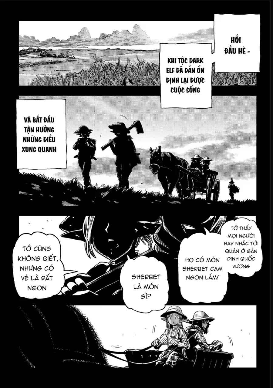 Orcsen Oukokushi ~Yaban Na Orc No Kuni Wa, Ikanishite Heiwa Na Elf No Kuni Wo Yakiharau Ni Itatta Ka~ Chapter 12 - 43