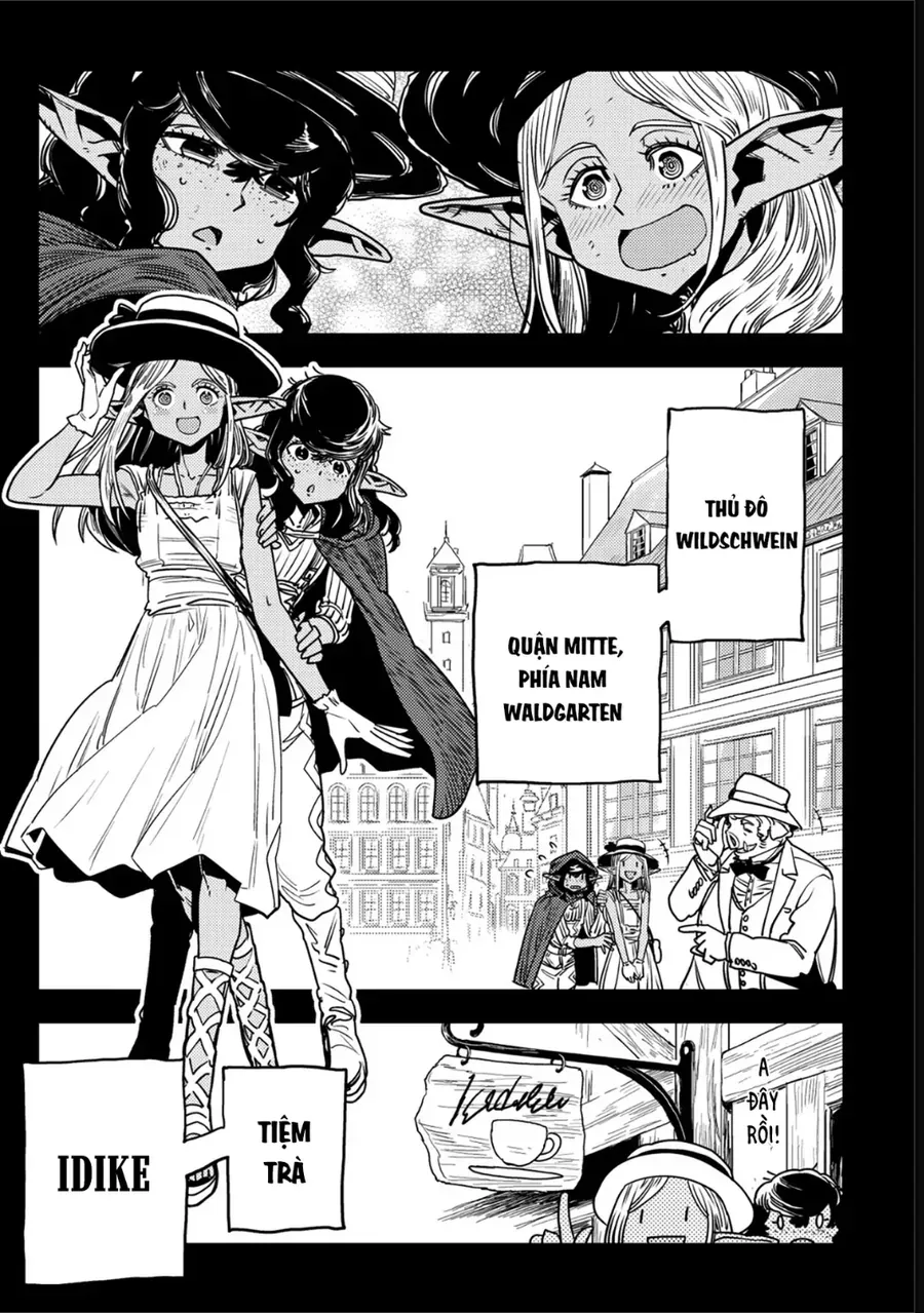 Orcsen Oukokushi ~Yaban Na Orc No Kuni Wa, Ikanishite Heiwa Na Elf No Kuni Wo Yakiharau Ni Itatta Ka~ Chapter 12 - 44