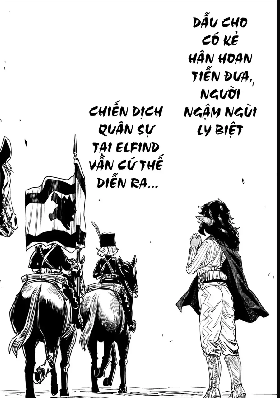 Orcsen Oukokushi ~Yaban Na Orc No Kuni Wa, Ikanishite Heiwa Na Elf No Kuni Wo Yakiharau Ni Itatta Ka~ Chapter 12 - 51