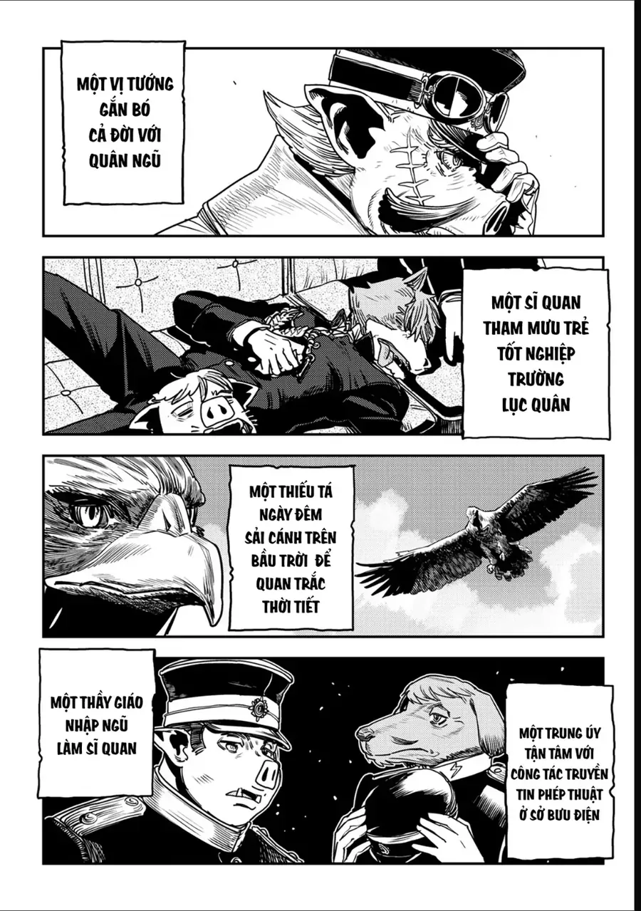 Orcsen Oukokushi ~Yaban Na Orc No Kuni Wa, Ikanishite Heiwa Na Elf No Kuni Wo Yakiharau Ni Itatta Ka~ Chapter 12 - 53