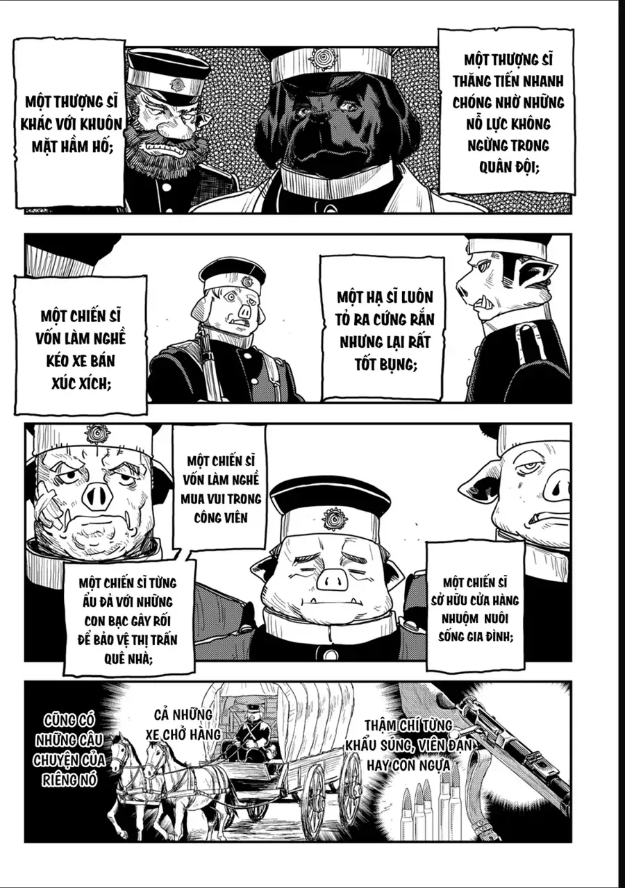 Orcsen Oukokushi ~Yaban Na Orc No Kuni Wa, Ikanishite Heiwa Na Elf No Kuni Wo Yakiharau Ni Itatta Ka~ Chapter 12 - 54