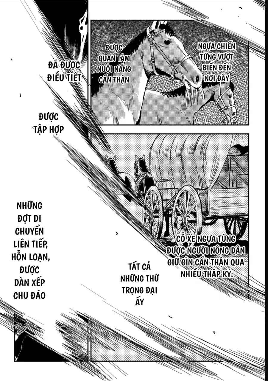 Orcsen Oukokushi ~Yaban Na Orc No Kuni Wa, Ikanishite Heiwa Na Elf No Kuni Wo Yakiharau Ni Itatta Ka~ Chapter 12 - 56