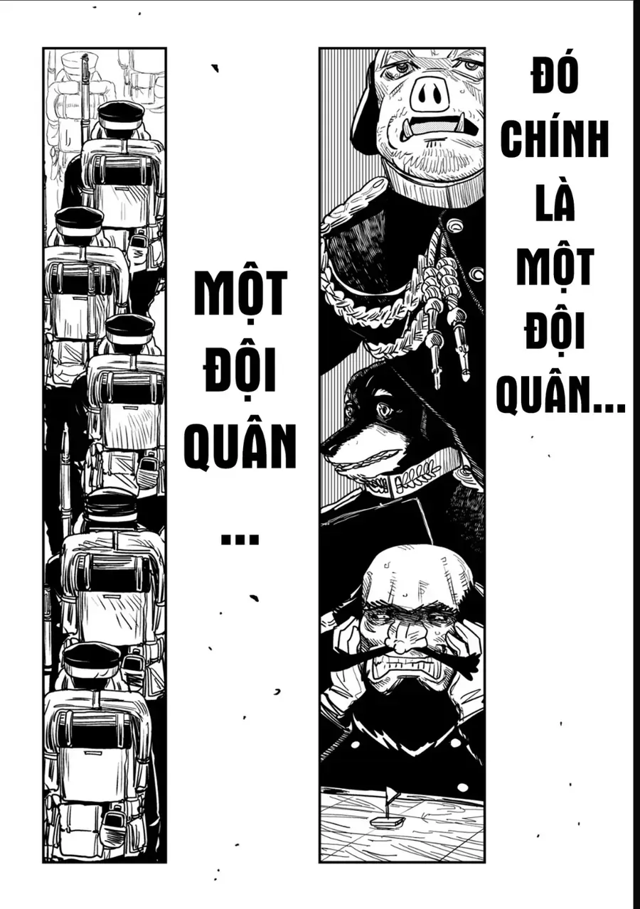 Orcsen Oukokushi ~Yaban Na Orc No Kuni Wa, Ikanishite Heiwa Na Elf No Kuni Wo Yakiharau Ni Itatta Ka~ Chapter 12 - 57