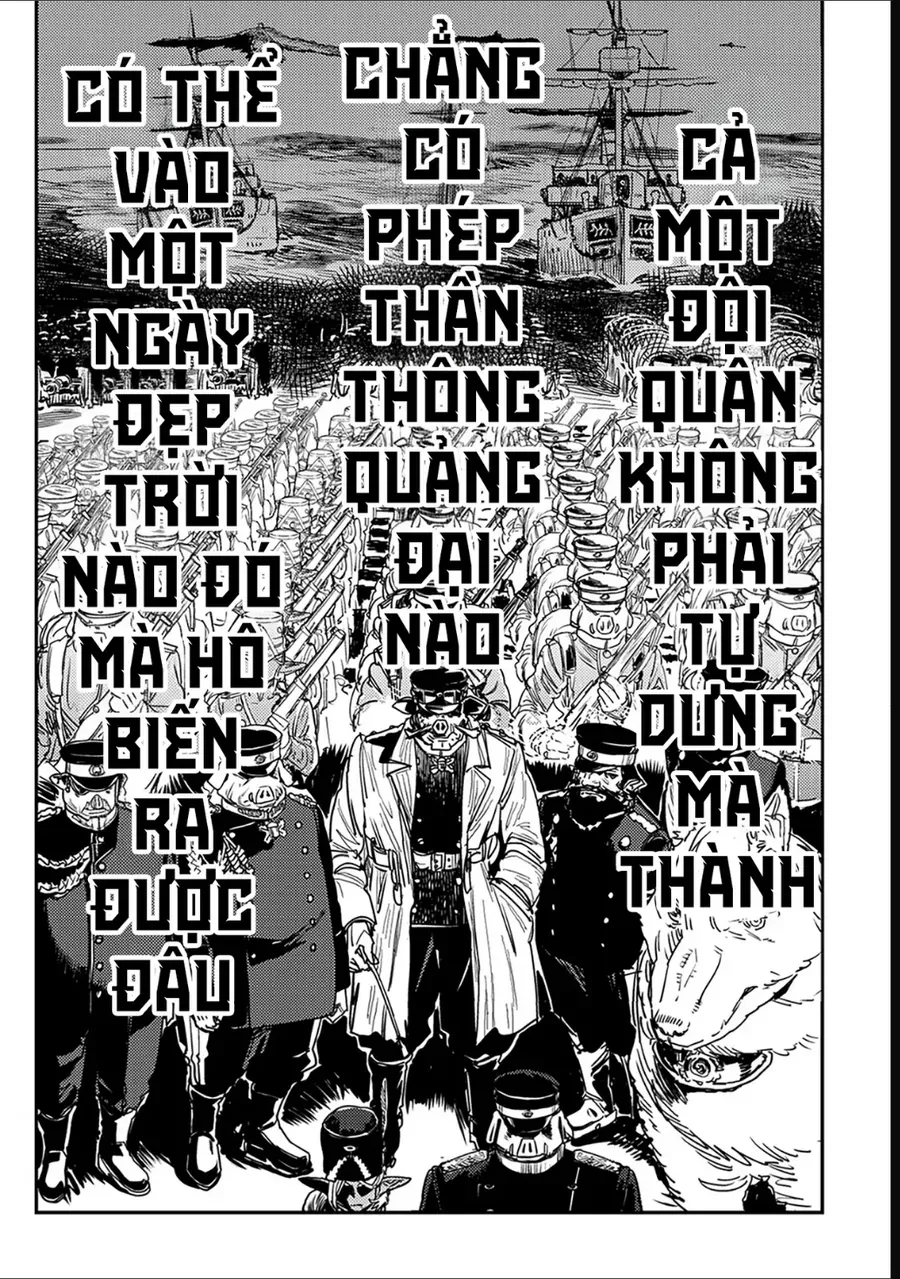 Orcsen Oukokushi ~Yaban Na Orc No Kuni Wa, Ikanishite Heiwa Na Elf No Kuni Wo Yakiharau Ni Itatta Ka~ Chapter 12 - 58