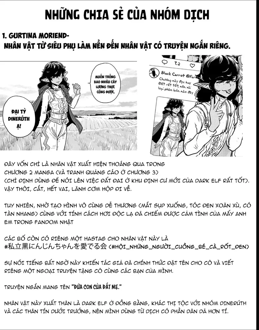 Orcsen Oukokushi ~Yaban Na Orc No Kuni Wa, Ikanishite Heiwa Na Elf No Kuni Wo Yakiharau Ni Itatta Ka~ Chapter 12 - 61