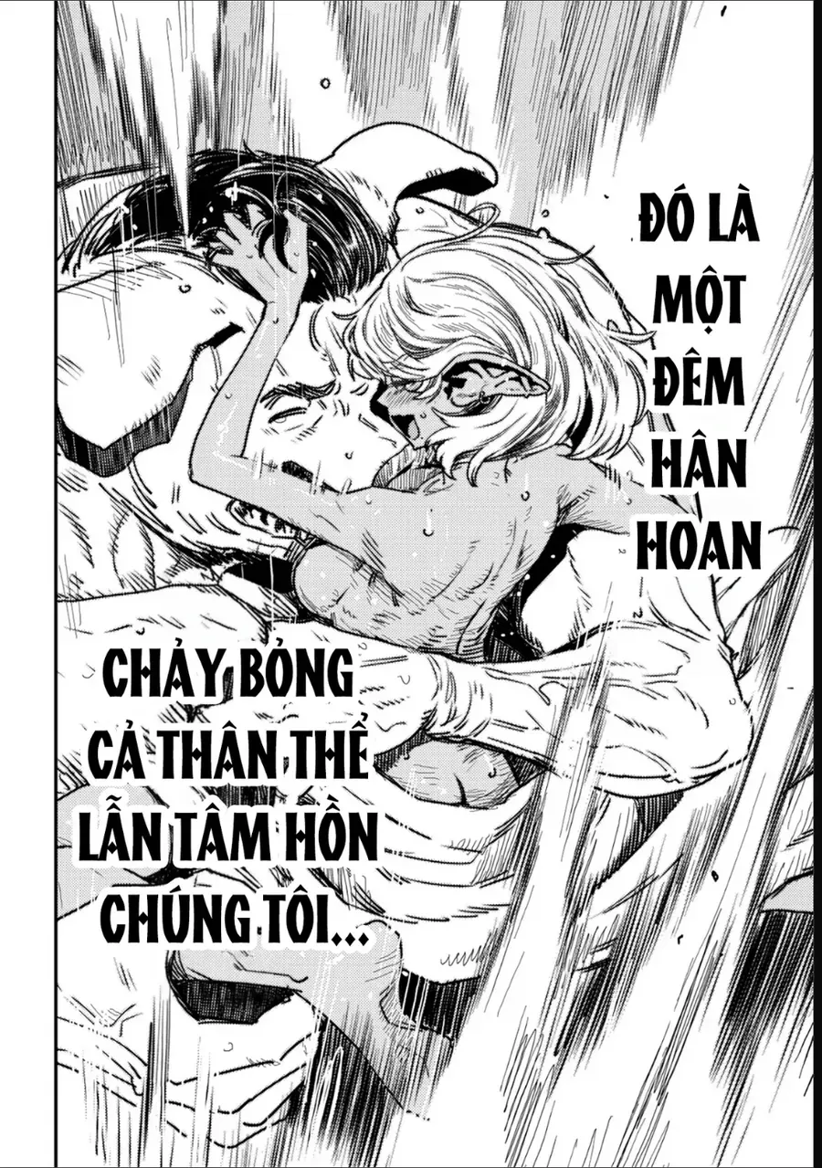 Orcsen Oukokushi ~Yaban Na Orc No Kuni Wa, Ikanishite Heiwa Na Elf No Kuni Wo Yakiharau Ni Itatta Ka~ Chapter 12 - 9