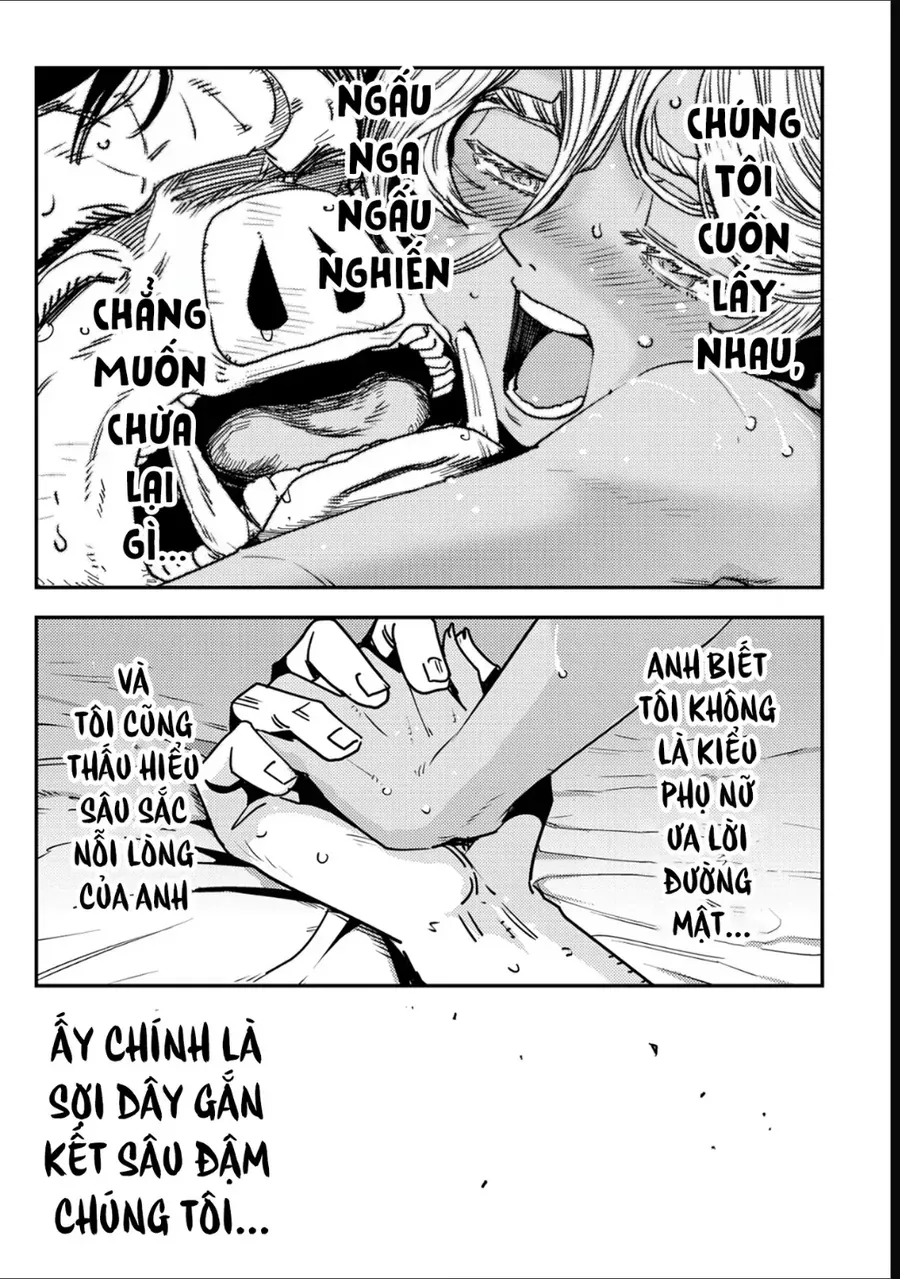 Orcsen Oukokushi ~Yaban Na Orc No Kuni Wa, Ikanishite Heiwa Na Elf No Kuni Wo Yakiharau Ni Itatta Ka~ Chapter 12 - 10