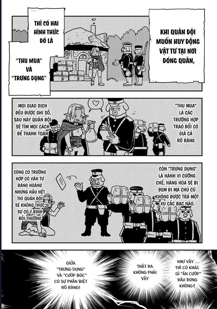 Orcsen Oukokushi ~Yaban Na Orc No Kuni Wa, Ikanishite Heiwa Na Elf No Kuni Wo Yakiharau Ni Itatta Ka~ Chapter 6 - 11
