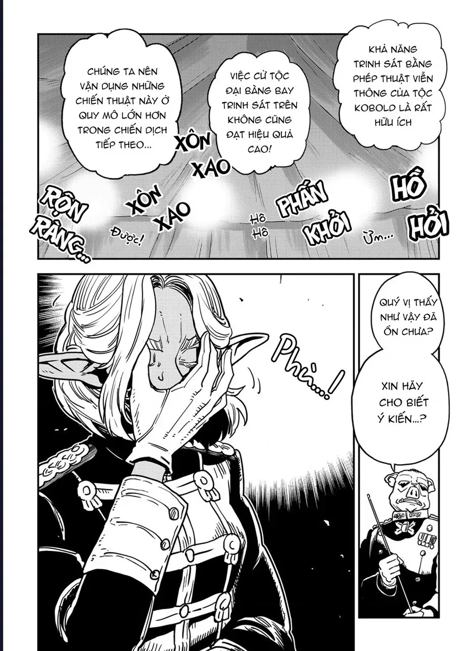 Orcsen Oukokushi ~Yaban Na Orc No Kuni Wa, Ikanishite Heiwa Na Elf No Kuni Wo Yakiharau Ni Itatta Ka~ Chapter 6 - 16