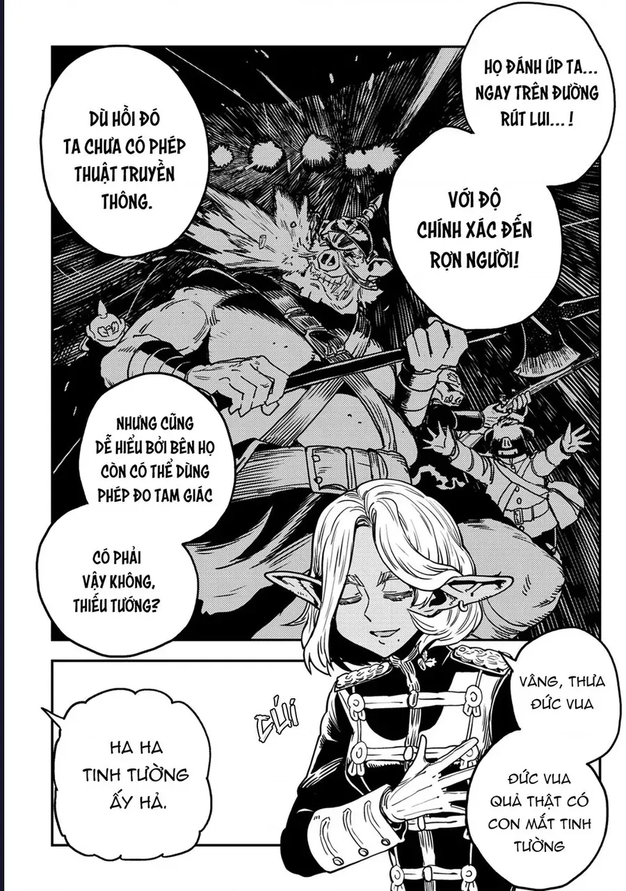 Orcsen Oukokushi ~Yaban Na Orc No Kuni Wa, Ikanishite Heiwa Na Elf No Kuni Wo Yakiharau Ni Itatta Ka~ Chapter 6 - 30