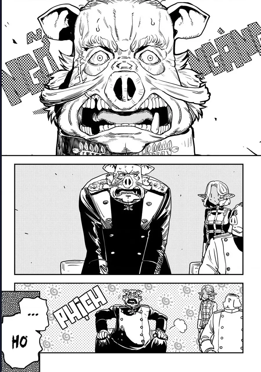 Orcsen Oukokushi ~Yaban Na Orc No Kuni Wa, Ikanishite Heiwa Na Elf No Kuni Wo Yakiharau Ni Itatta Ka~ Chapter 6 - 31