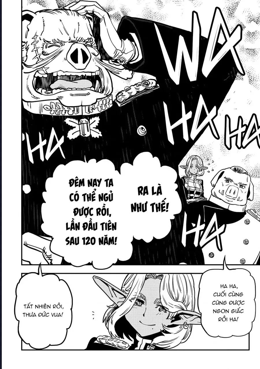 Orcsen Oukokushi ~Yaban Na Orc No Kuni Wa, Ikanishite Heiwa Na Elf No Kuni Wo Yakiharau Ni Itatta Ka~ Chapter 6 - 32