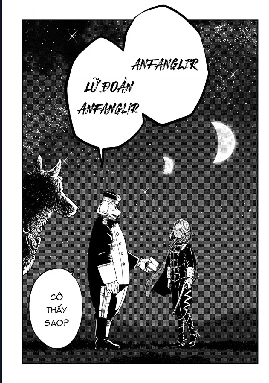 Orcsen Oukokushi ~Yaban Na Orc No Kuni Wa, Ikanishite Heiwa Na Elf No Kuni Wo Yakiharau Ni Itatta Ka~ Chapter 6 - 46