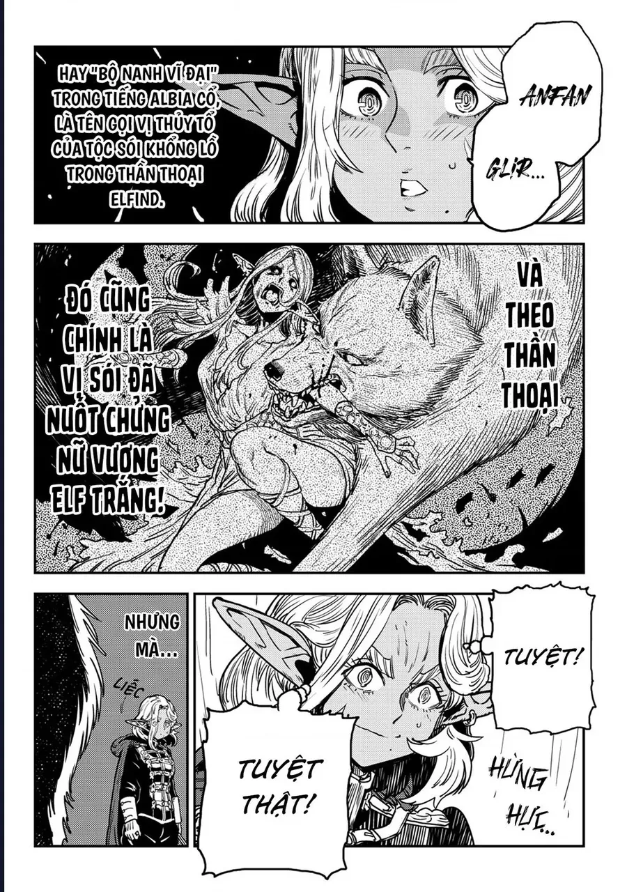 Orcsen Oukokushi ~Yaban Na Orc No Kuni Wa, Ikanishite Heiwa Na Elf No Kuni Wo Yakiharau Ni Itatta Ka~ Chapter 6 - 47