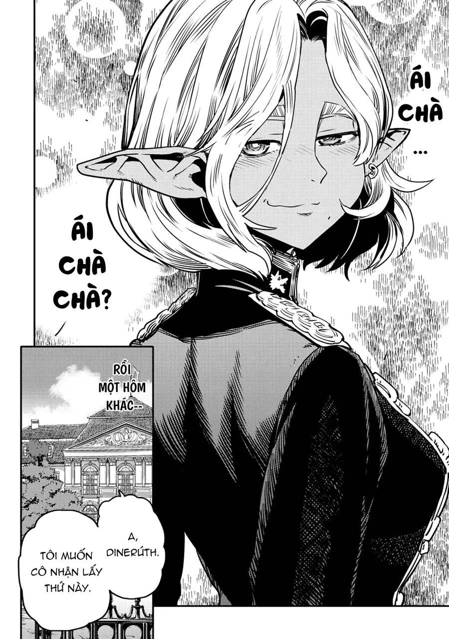 Orcsen Oukokushi ~Yaban Na Orc No Kuni Wa, Ikanishite Heiwa Na Elf No Kuni Wo Yakiharau Ni Itatta Ka~ Chapter 7 - 32