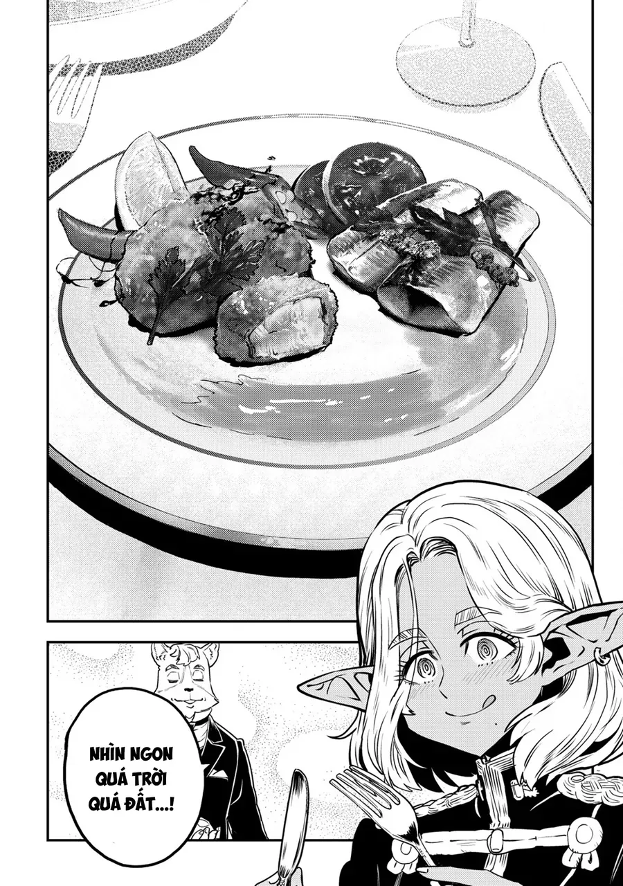 Orcsen Oukokushi ~Yaban Na Orc No Kuni Wa, Ikanishite Heiwa Na Elf No Kuni Wo Yakiharau Ni Itatta Ka~ Chapter 7 - 38