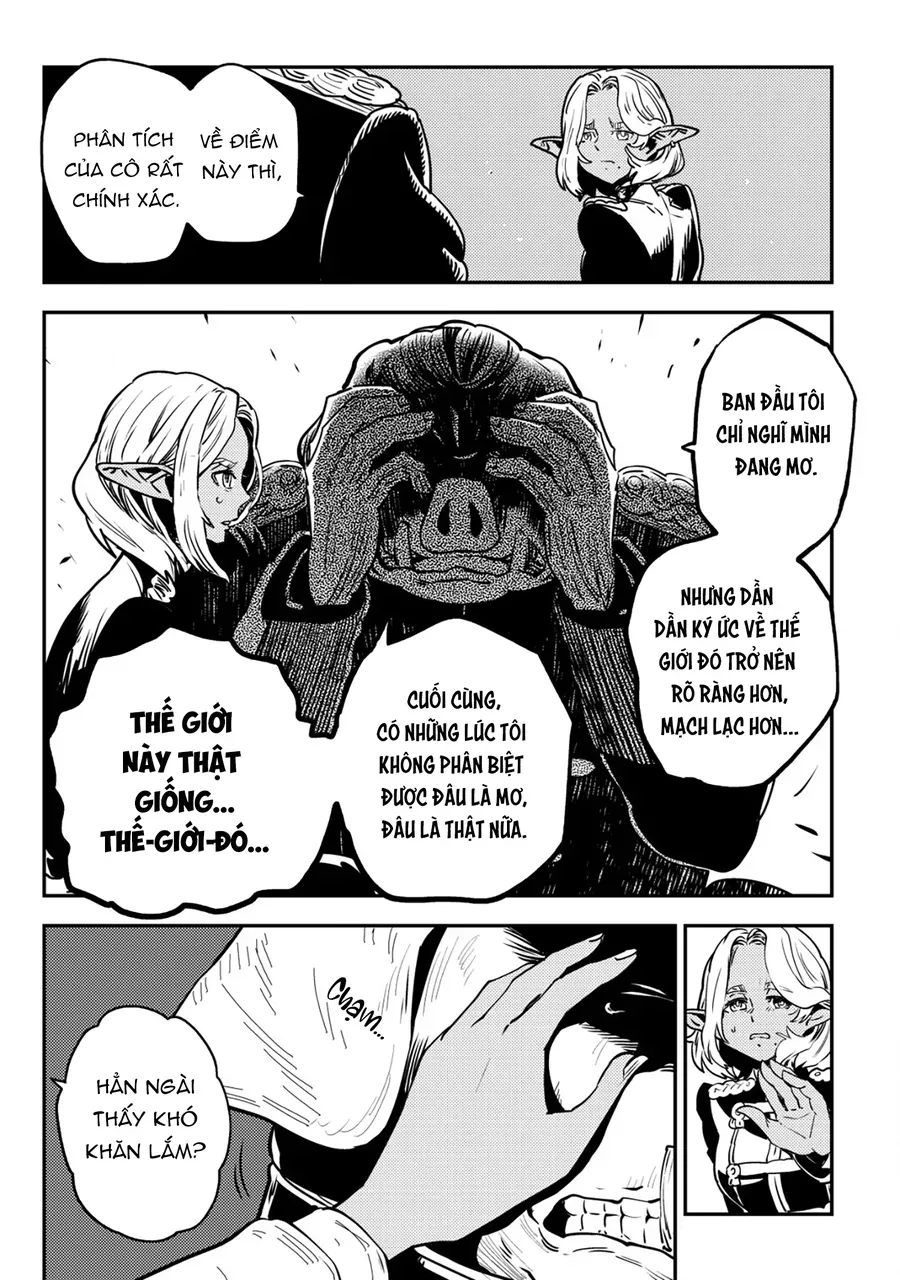 Orcsen Oukokushi ~Yaban Na Orc No Kuni Wa, Ikanishite Heiwa Na Elf No Kuni Wo Yakiharau Ni Itatta Ka~ Chapter 7 - 52