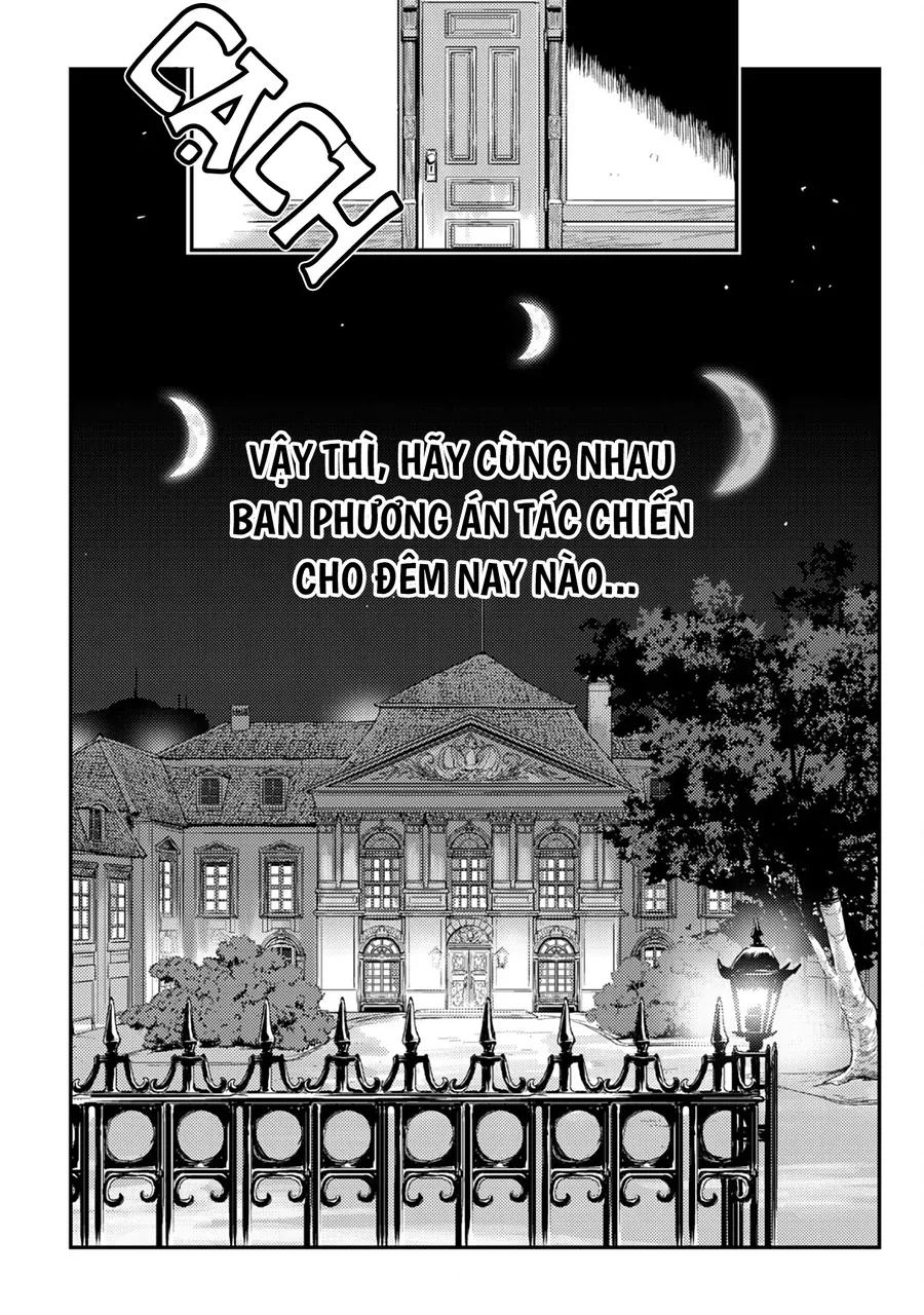 Orcsen Oukokushi ~Yaban Na Orc No Kuni Wa, Ikanishite Heiwa Na Elf No Kuni Wo Yakiharau Ni Itatta Ka~ Chapter 7 - 61