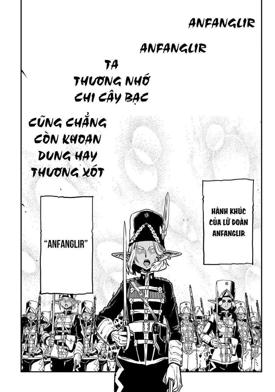 Orcsen Oukokushi ~Yaban Na Orc No Kuni Wa, Ikanishite Heiwa Na Elf No Kuni Wo Yakiharau Ni Itatta Ka~ Chapter 8 - 16