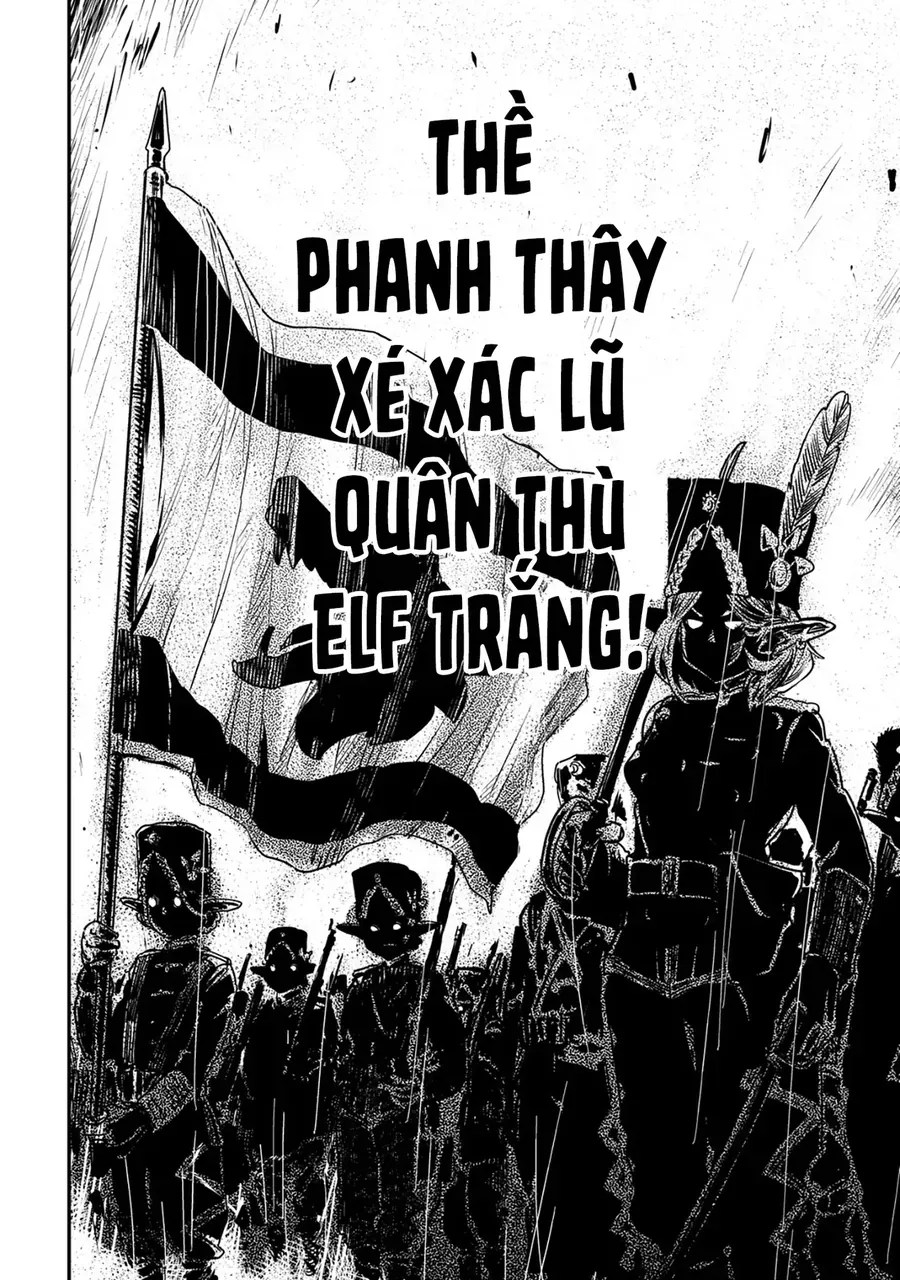 Orcsen Oukokushi ~Yaban Na Orc No Kuni Wa, Ikanishite Heiwa Na Elf No Kuni Wo Yakiharau Ni Itatta Ka~ Chapter 8 - 18