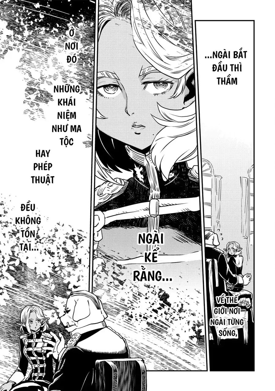 Orcsen Oukokushi ~Yaban Na Orc No Kuni Wa, Ikanishite Heiwa Na Elf No Kuni Wo Yakiharau Ni Itatta Ka~ Chapter 8 - 45