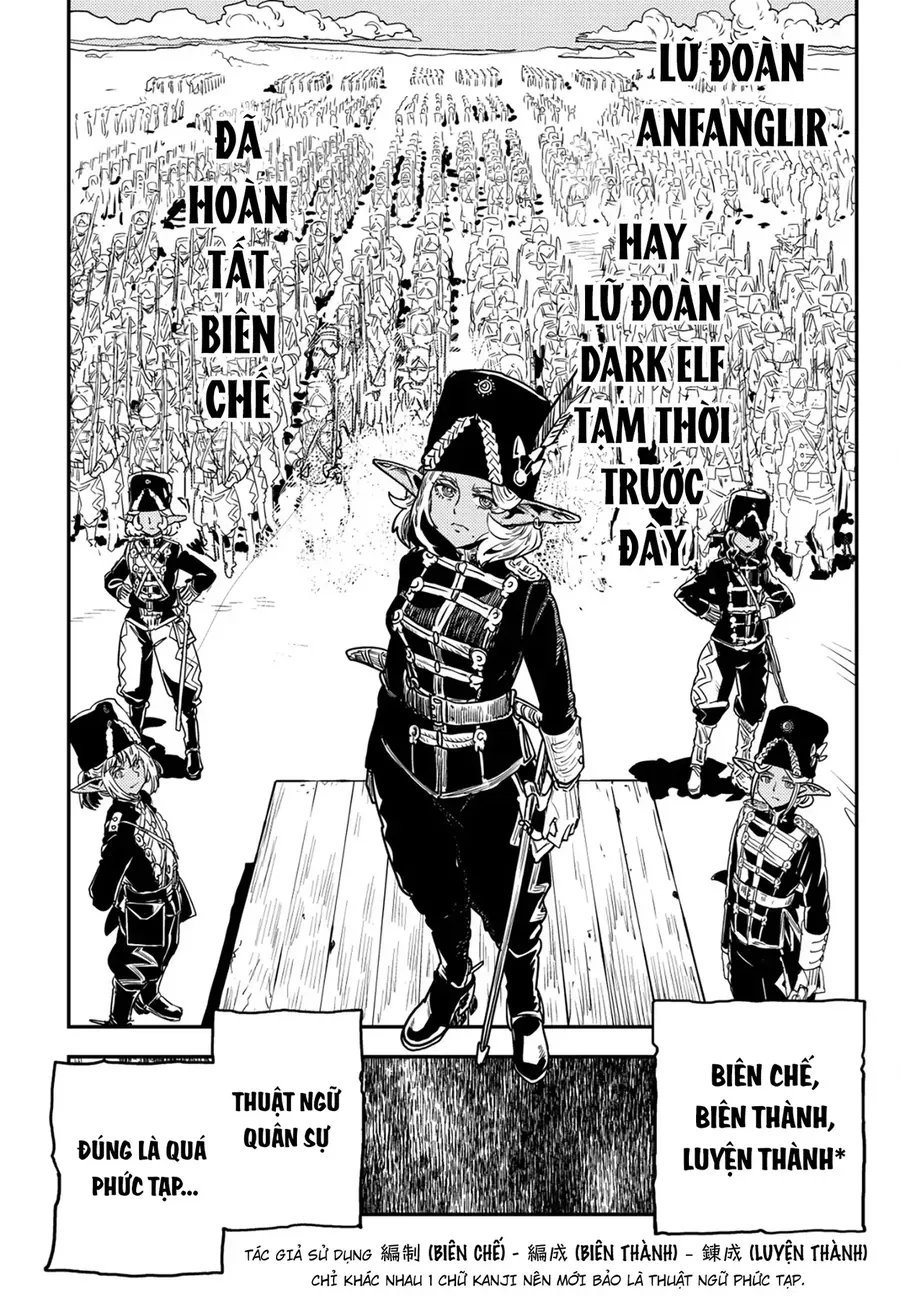Orcsen Oukokushi ~Yaban Na Orc No Kuni Wa, Ikanishite Heiwa Na Elf No Kuni Wo Yakiharau Ni Itatta Ka~ Chapter 8 - 6