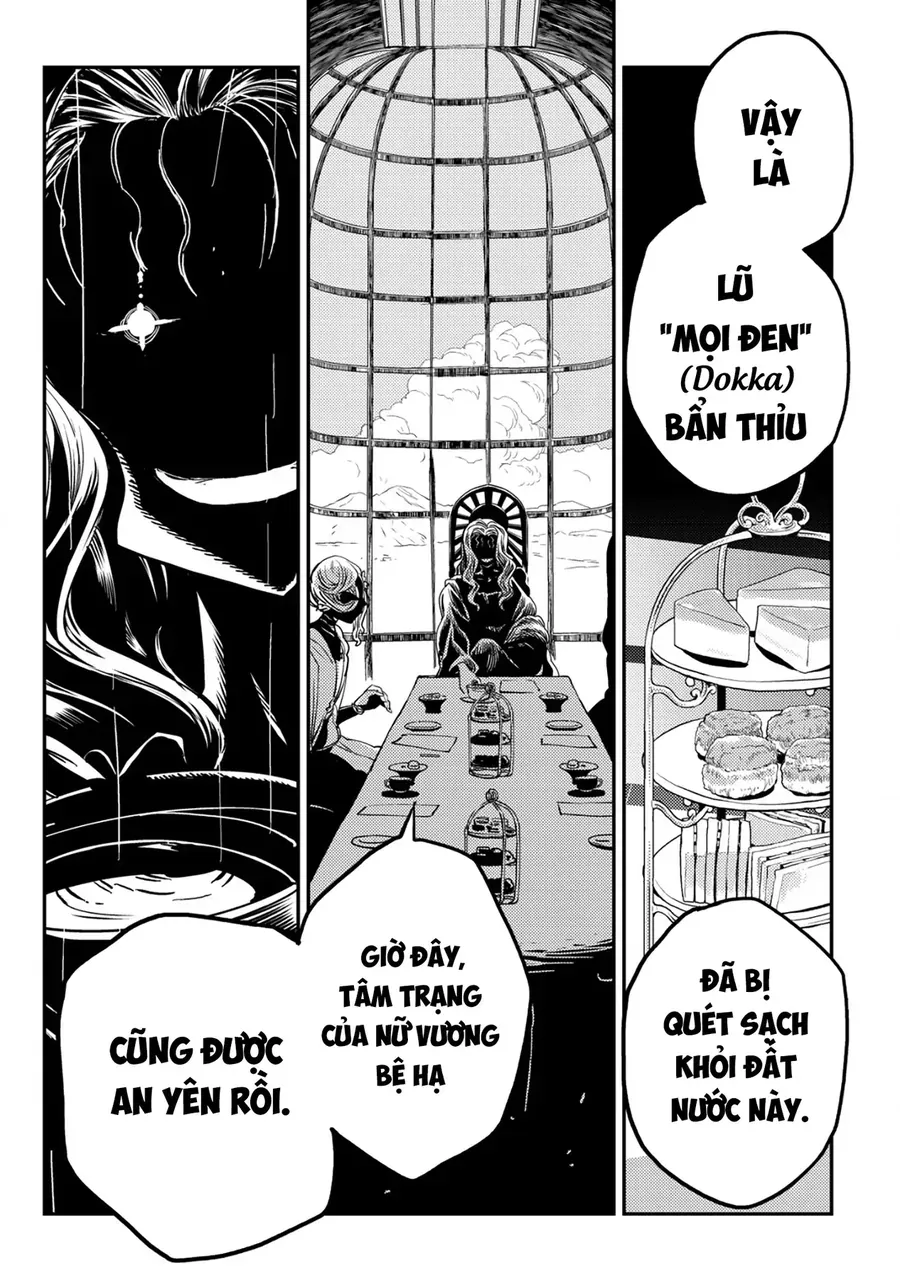 Orcsen Oukokushi ~Yaban Na Orc No Kuni Wa, Ikanishite Heiwa Na Elf No Kuni Wo Yakiharau Ni Itatta Ka~ Chapter 8 - 62