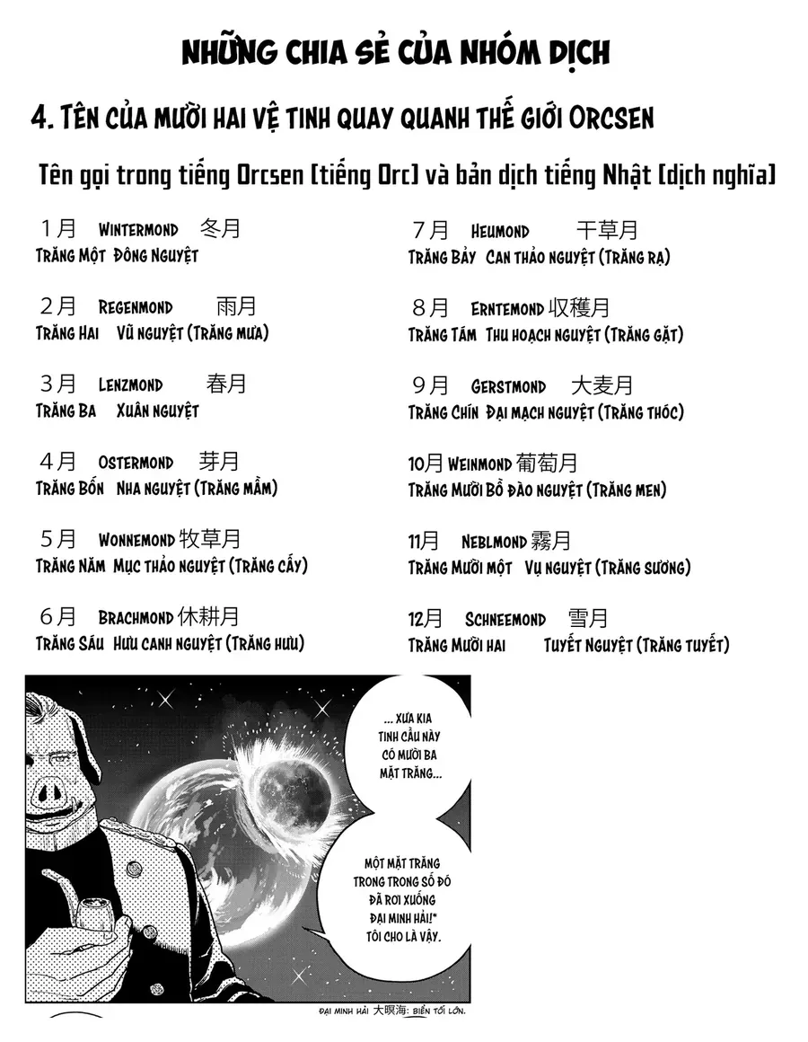 Orcsen Oukokushi ~Yaban Na Orc No Kuni Wa, Ikanishite Heiwa Na Elf No Kuni Wo Yakiharau Ni Itatta Ka~ Chapter 8 - 68