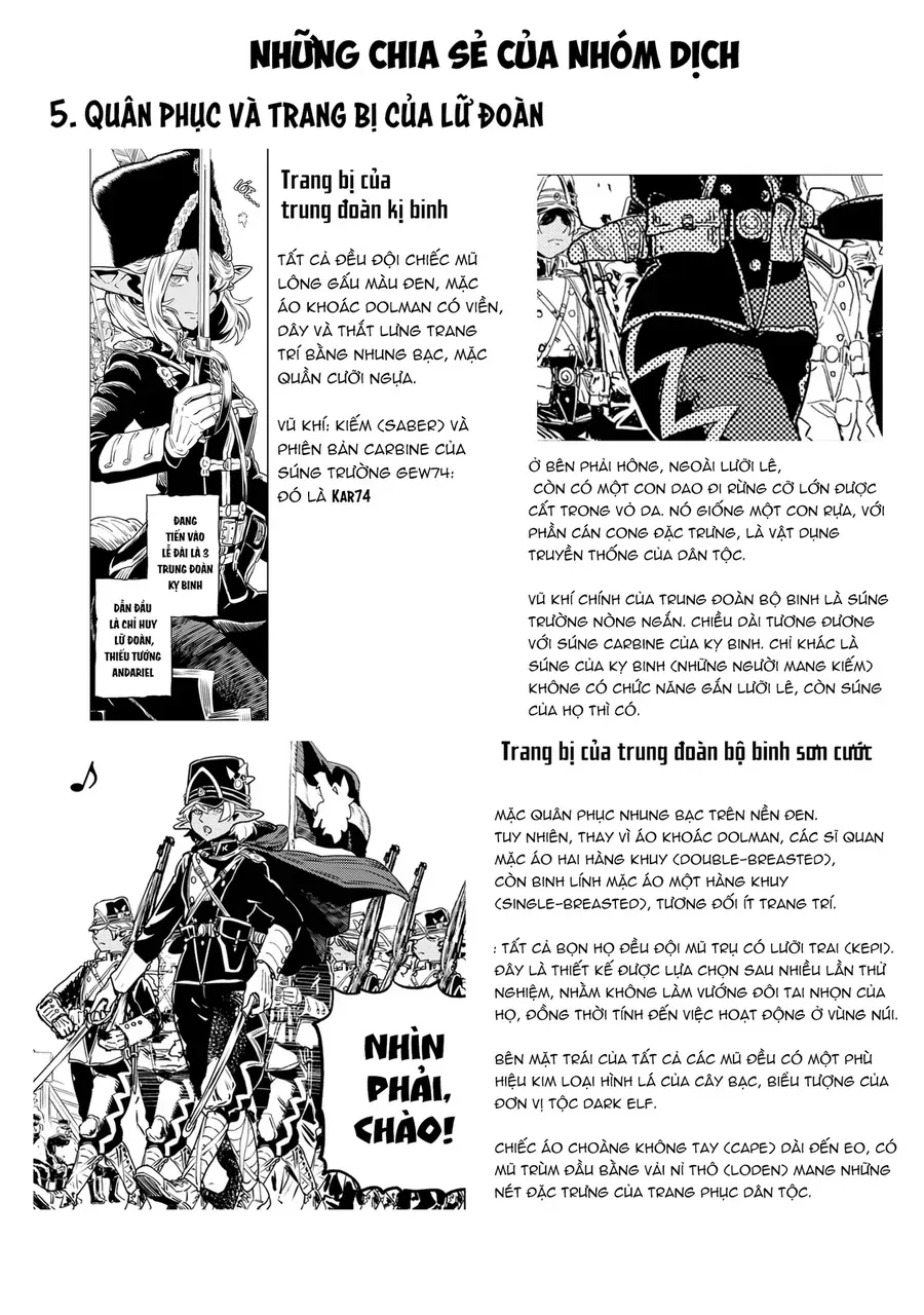 Orcsen Oukokushi ~Yaban Na Orc No Kuni Wa, Ikanishite Heiwa Na Elf No Kuni Wo Yakiharau Ni Itatta Ka~ Chapter 8 - 69