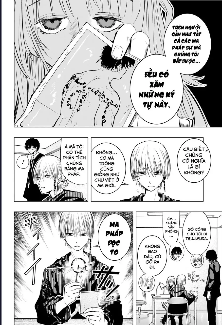Hàng Xóm Của Tôi Là Osoegawa! Chapter 10 - 15