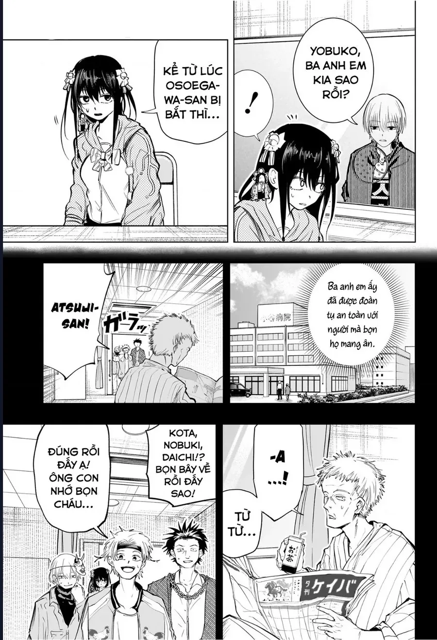 Hàng Xóm Của Tôi Là Osoegawa! Chapter 10 - 4