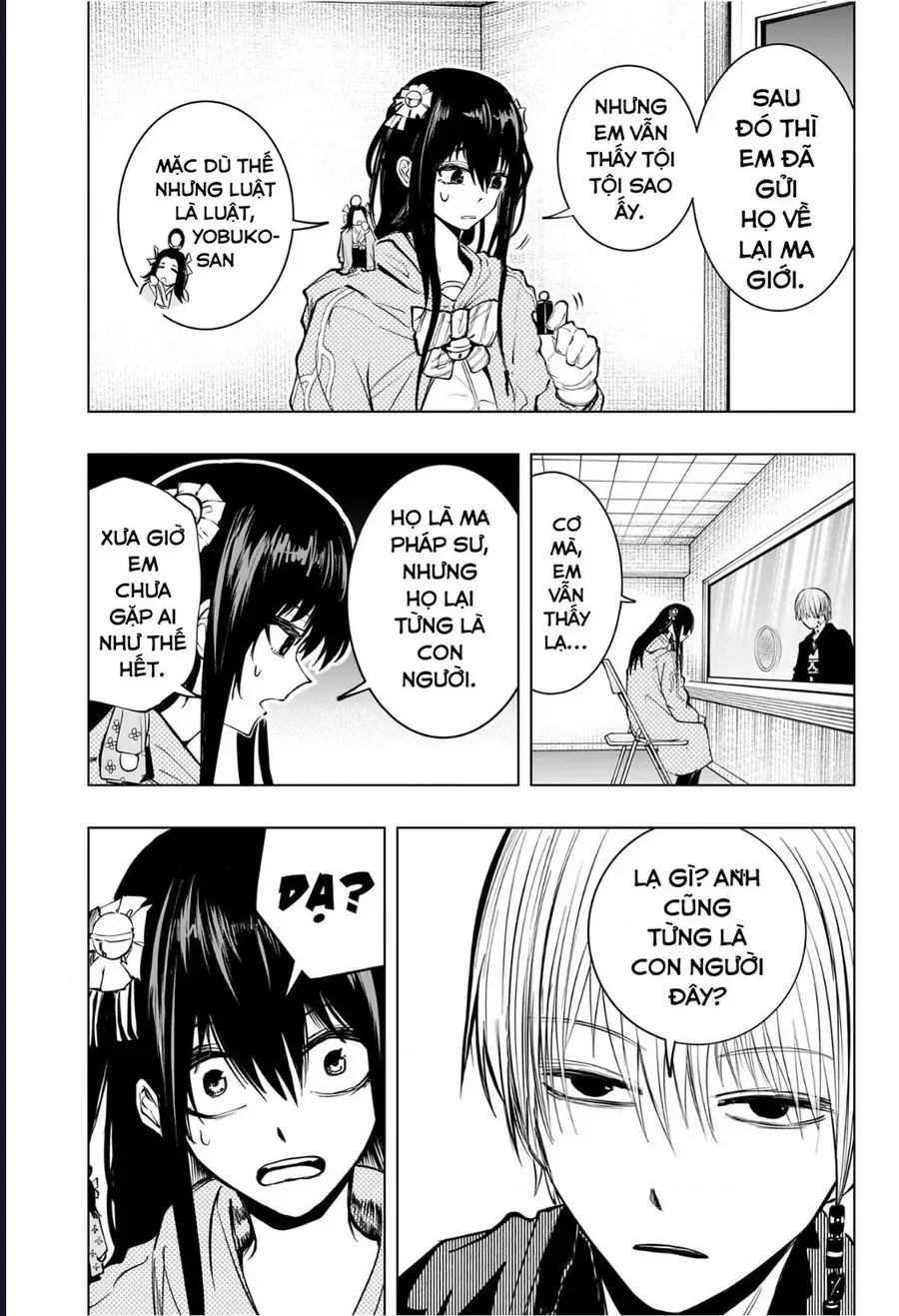Hàng Xóm Của Tôi Là Osoegawa! Chapter 10 - 6
