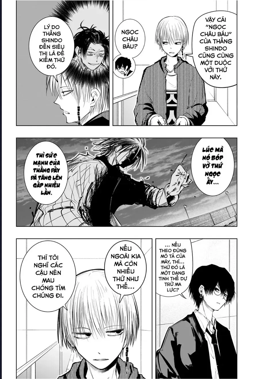 Hàng Xóm Của Tôi Là Osoegawa! Chapter 10 - 9