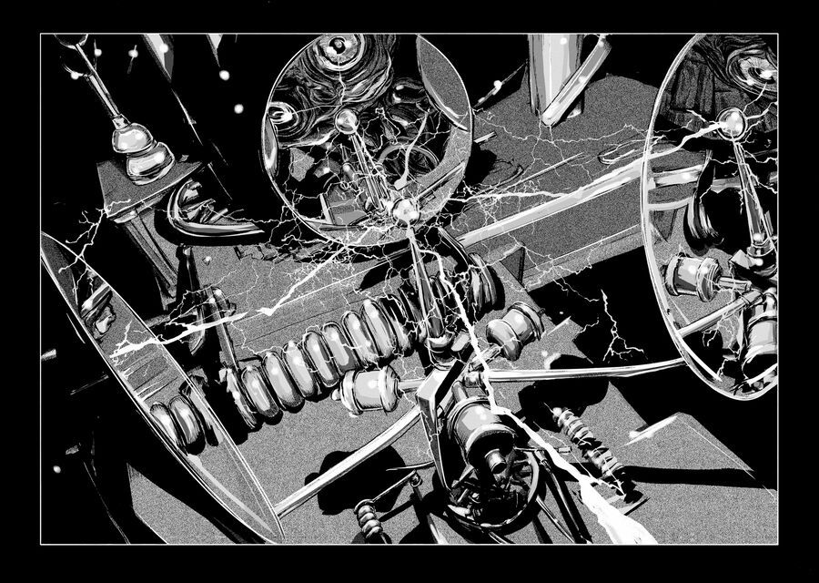 H.p. Lovecraft's The Shadow Out Of Time Chapter 1 - 9