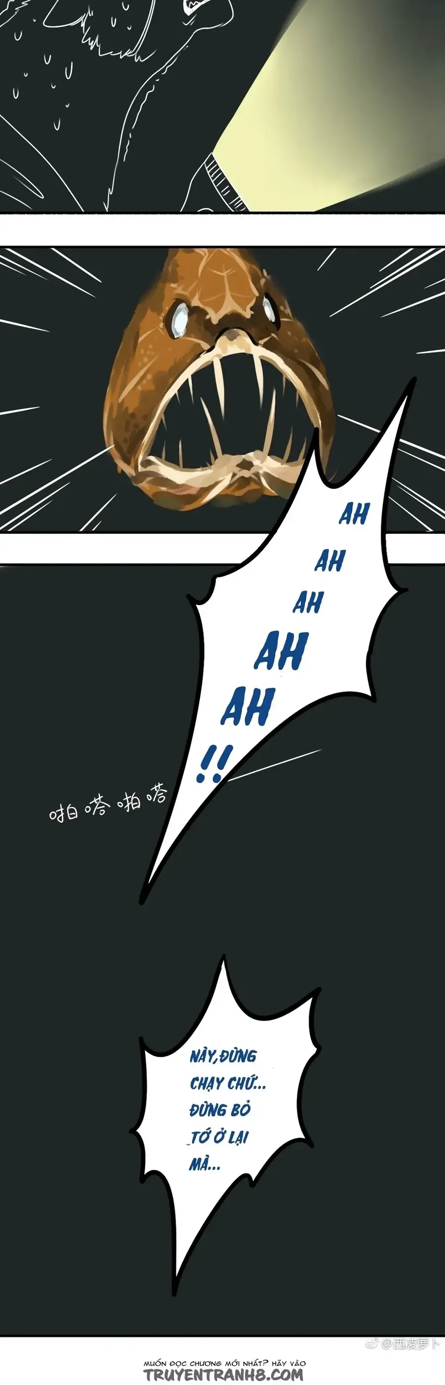 Động Vật Đầu Tiên Chapter 10 - 17