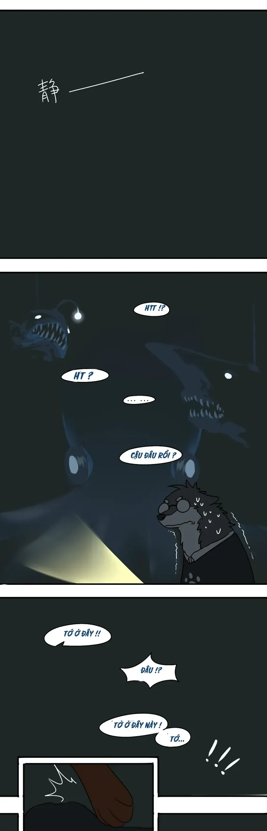 Động Vật Đầu Tiên Chapter 10 - 18