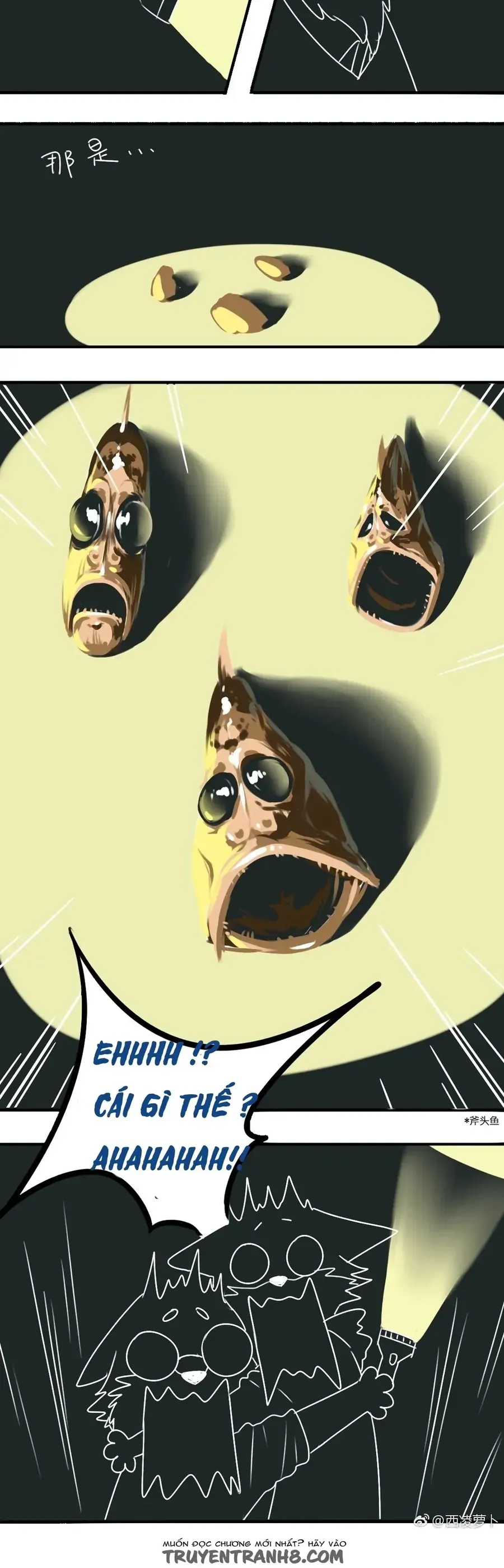 Động Vật Đầu Tiên Chapter 10 - 20