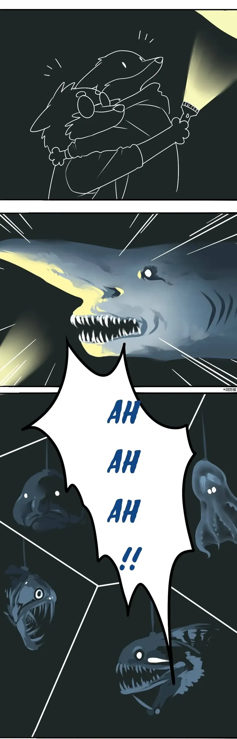 Động Vật Đầu Tiên Chapter 10 - 21