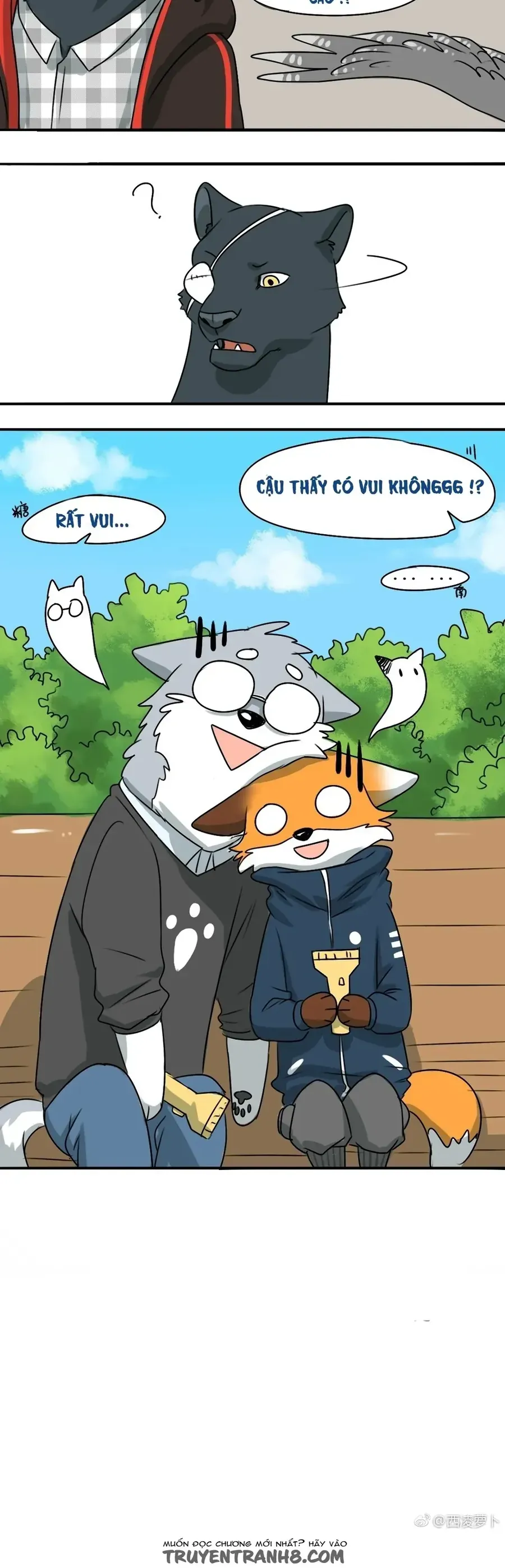 Động Vật Đầu Tiên Chapter 10 - 23
