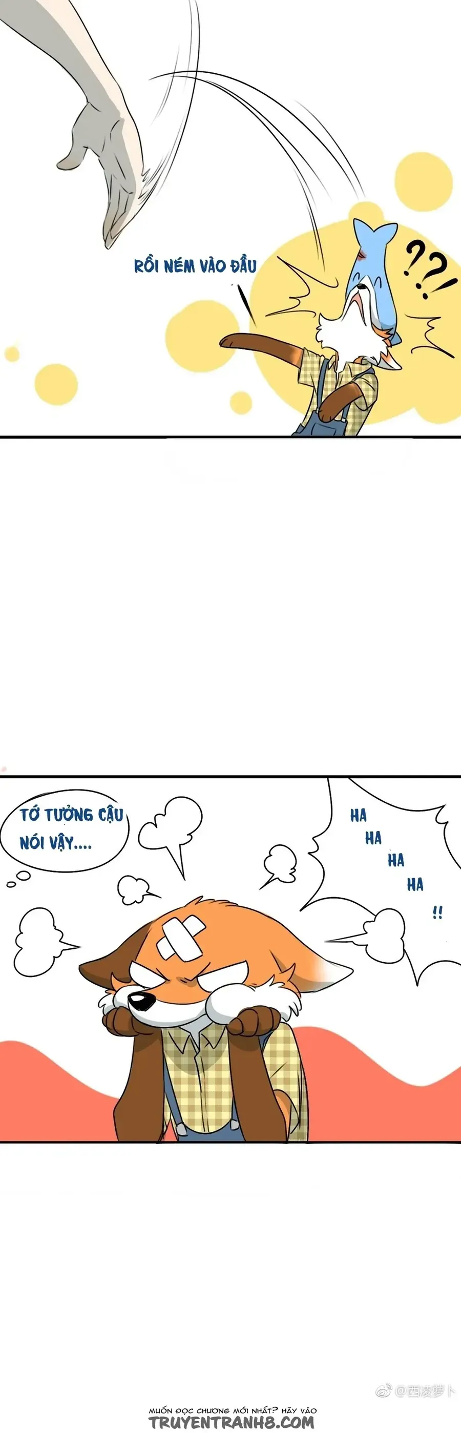 Động Vật Đầu Tiên Chapter 10 - 35